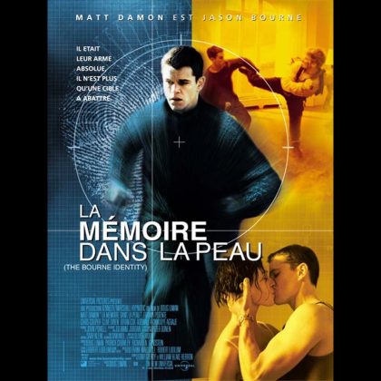 LA MEMOIRE DANS LA PEAU