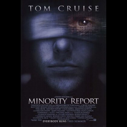 MINORITY REPORT