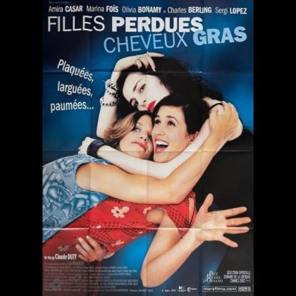 FILLES PERDUES CHEVEUX GRAS