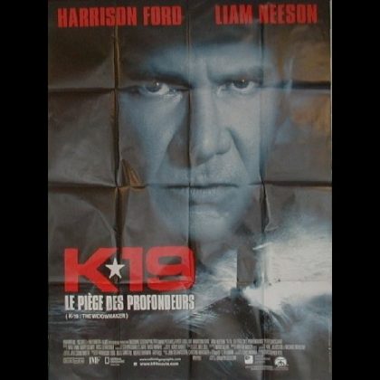 K-19 : LE PIÈGE DES PROFONDEURS