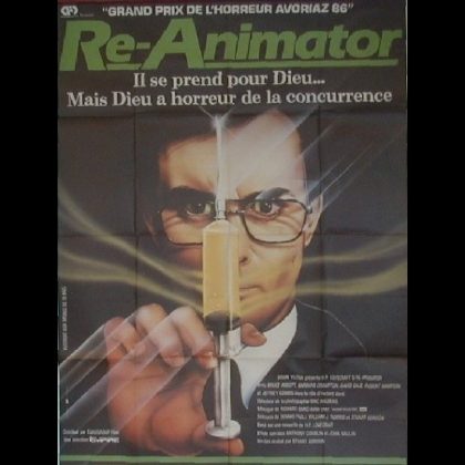 RE-ANIMATOR