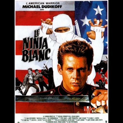 LE NINJA BLANC