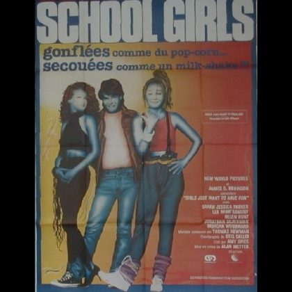 SCHOOL GIRLS