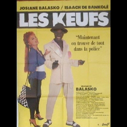 LES KEUFS