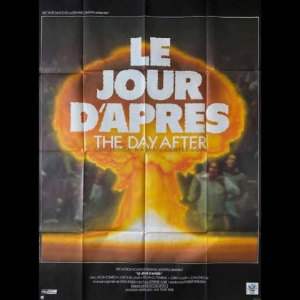 LE JOUR D'APRES - Titre original : DAY AFTER (THE)