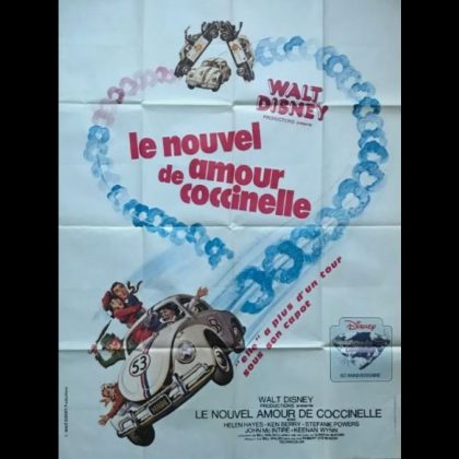 LE NOUVEL AMOUR DE COCCINELLE