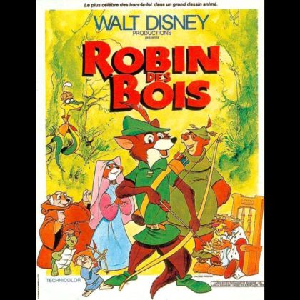 ROBIN DES BOIS