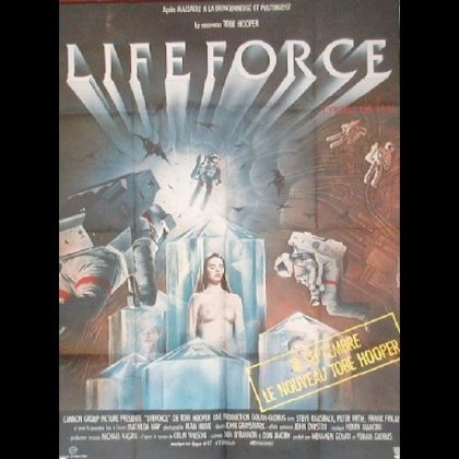 LIFE FORCE