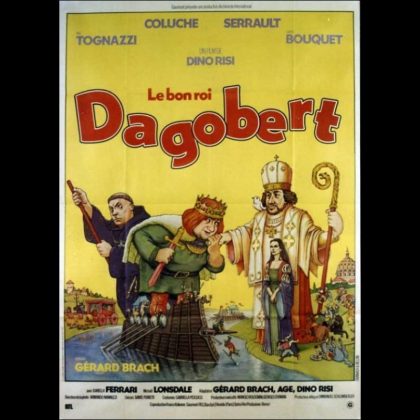 LE BON ROI DAGOBERT