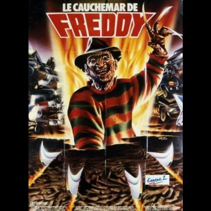 LE CAUCHEMAR DE FREDDY