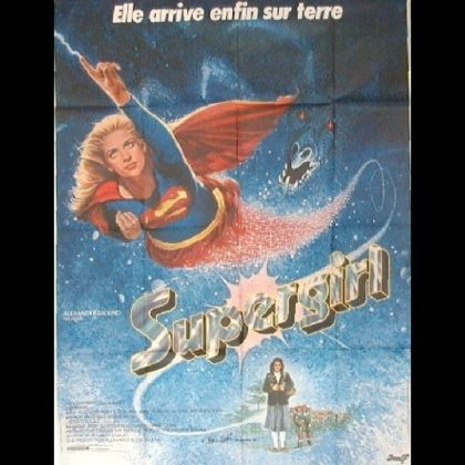SUPERGIRL