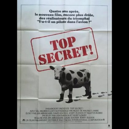 TOP SECRET