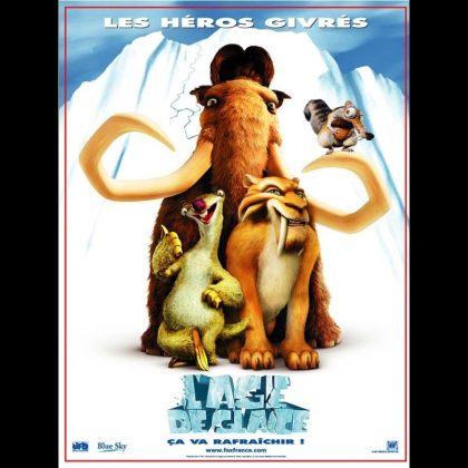 AGE DE GLACE (L') - ICE AGE