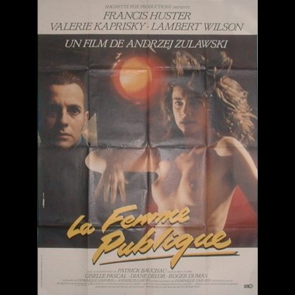 LA FEMME PUBLIQUE