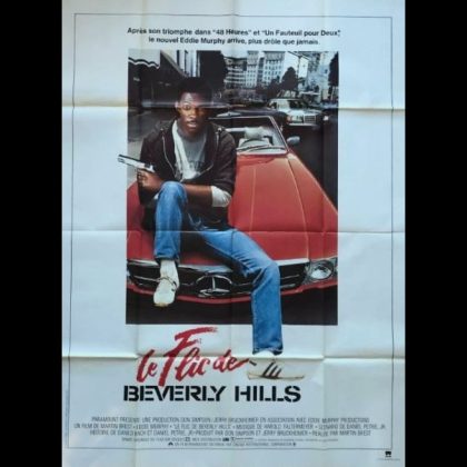 LE FLIC DE BEVERLY HILLS