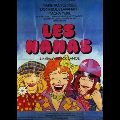LES NANAS