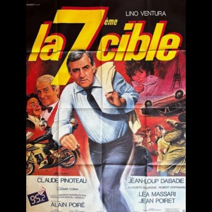 LA SEPTIEME CIBLE