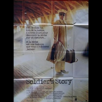 SOLDIER'S STORY
