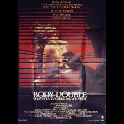 BODY DOUBLE
