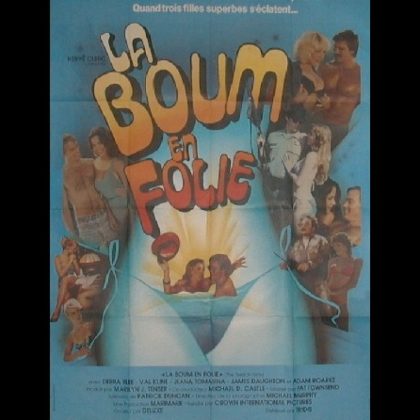LA BOOM EN FOLIE
