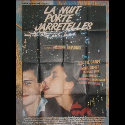 LA NUIT PORTE JARTELLES