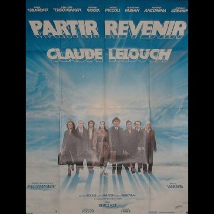 PARTIR REVENIR