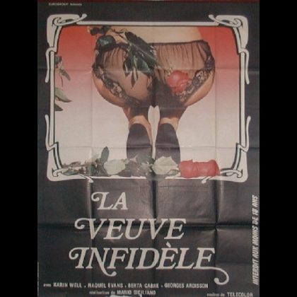 LA VEUVE INFIDELE