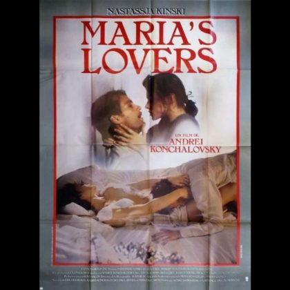 MARIA'S LOVERS