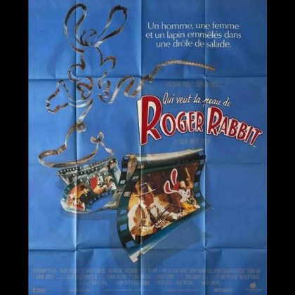QUI VEUT LA PEAU DE ROGER RABBIT ?