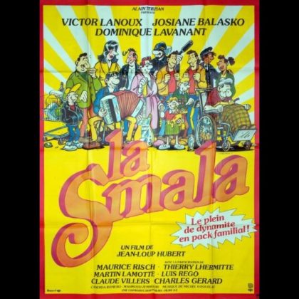 LA SMALA