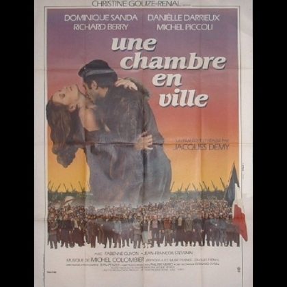 UNE CHAMBRE EN VILLE