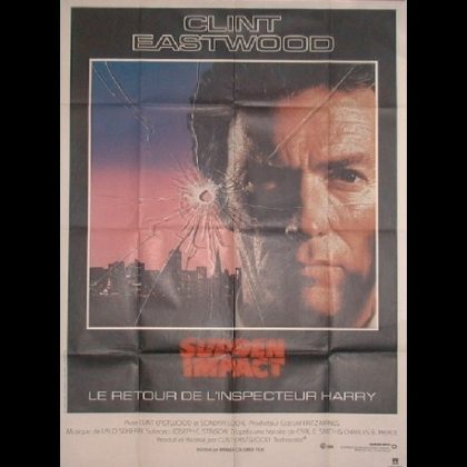 SUDDEN IMPACT LE RETOUR DE L'INSPECTEUR HARRY