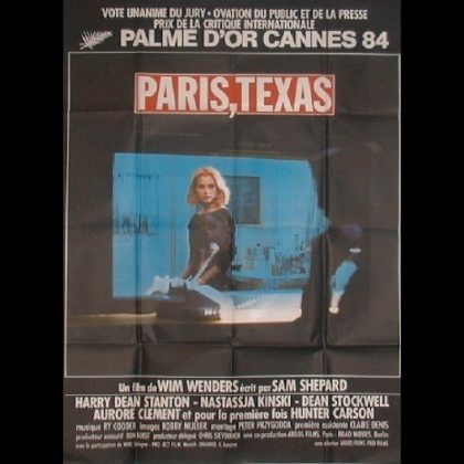 PARIS TEXAS