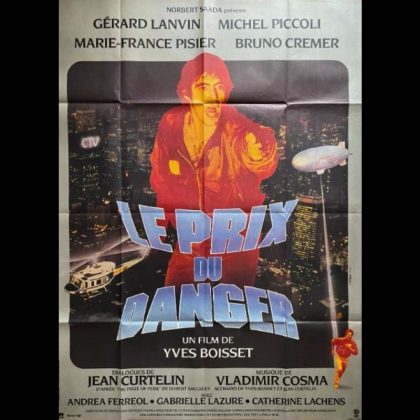 LE PRIX DU DANGER