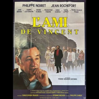 L'AMI DE VINCENT