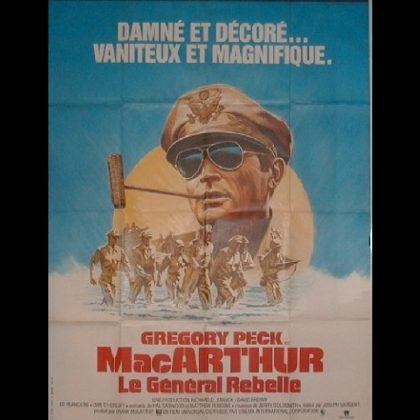 LE GENERAL REBELLE