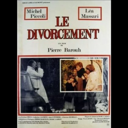 LE DIVORCEMENT