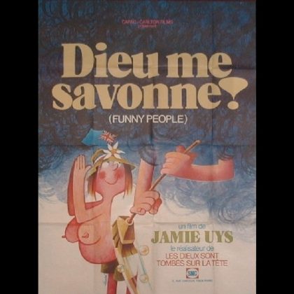 DIEU ME SAVONNE