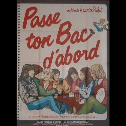 PASSE TON BAC D'ABORD
