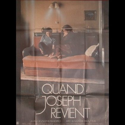 QUAND JOSEPH REVIENT