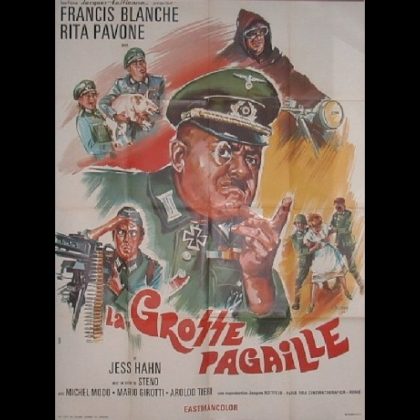 LA GROSSE PAGAILLE