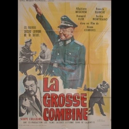 LA GROSSE COMBINE