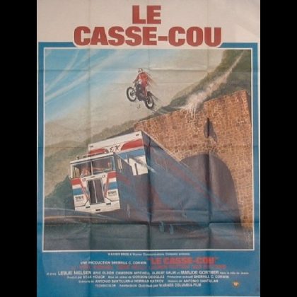 LE CASSE-COU