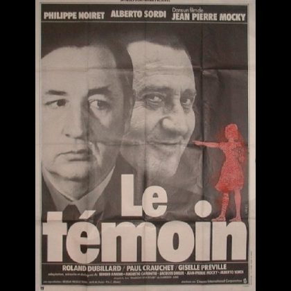 LE TEMOIN