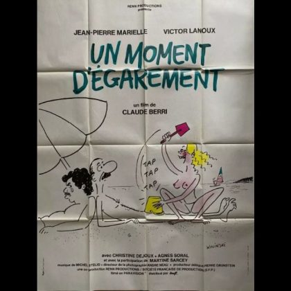 UN MOMENT D'EGAREMENT