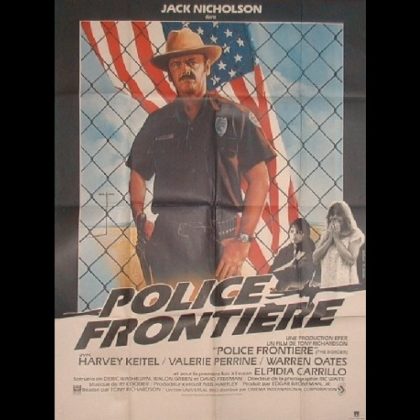 POLICE FRONTIERE