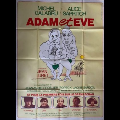 ADAM ET EVE
