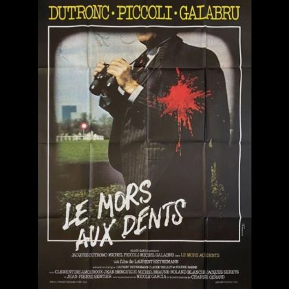 LE MORS AUX DENTS