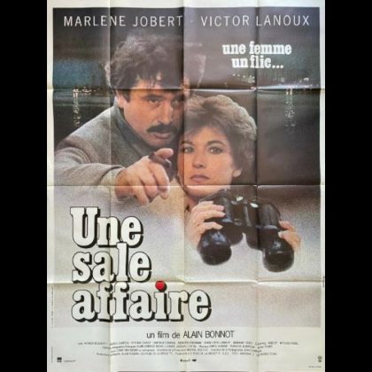 UNE SALE AFFAIRE