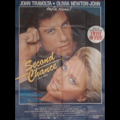 SECOND CHANCE